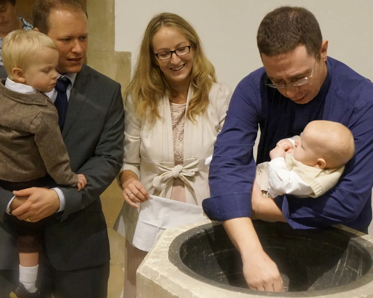 Baptisms