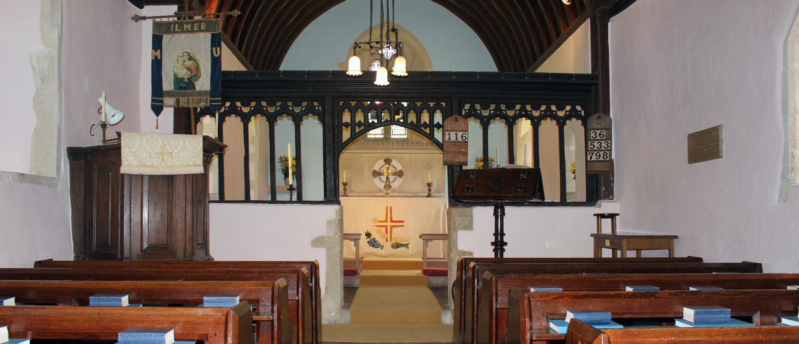 St Peter's Ilmer