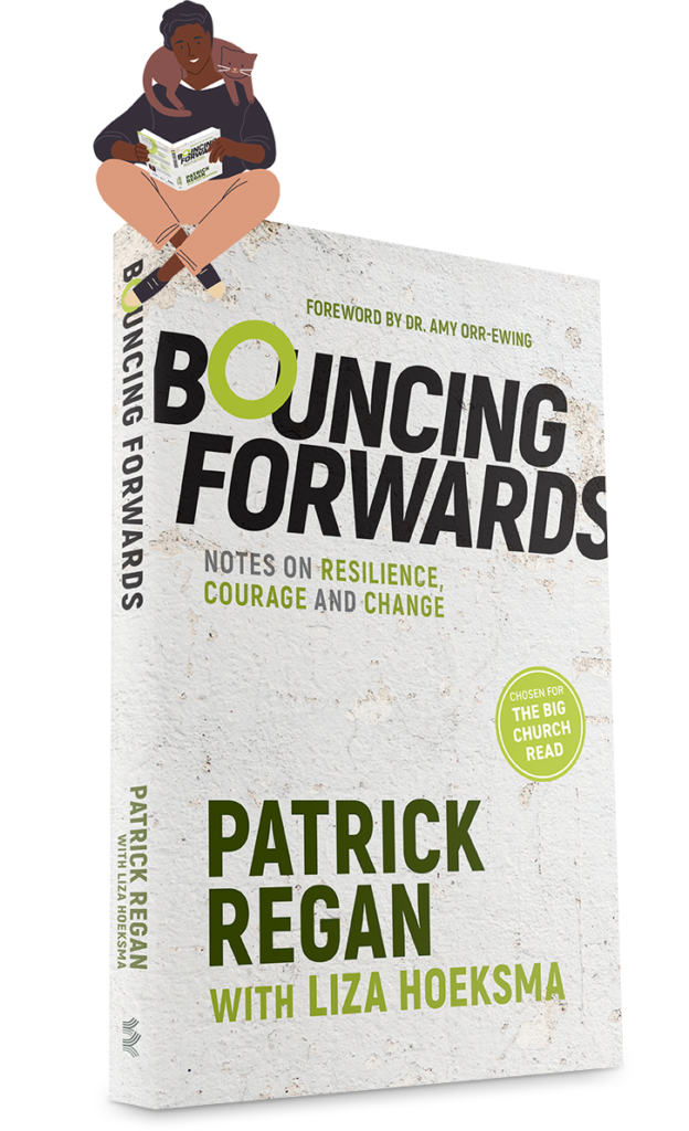 Bouncing Forwards