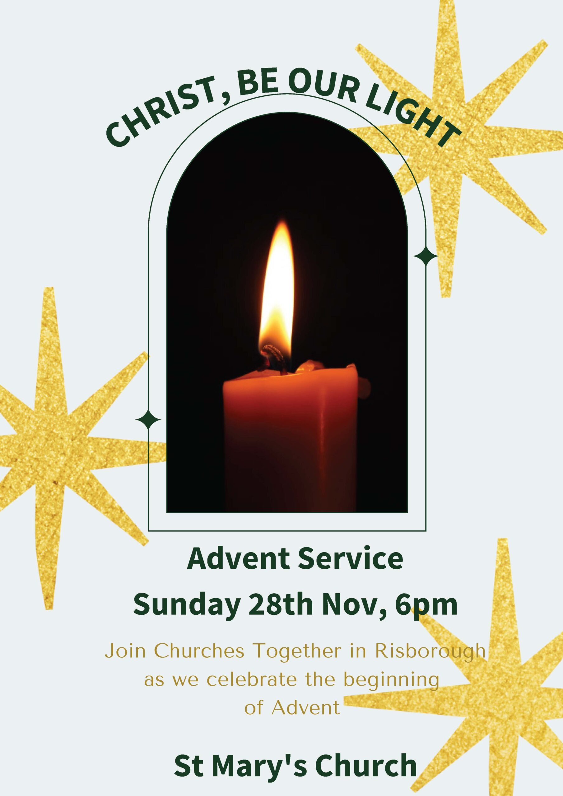 Advent Service