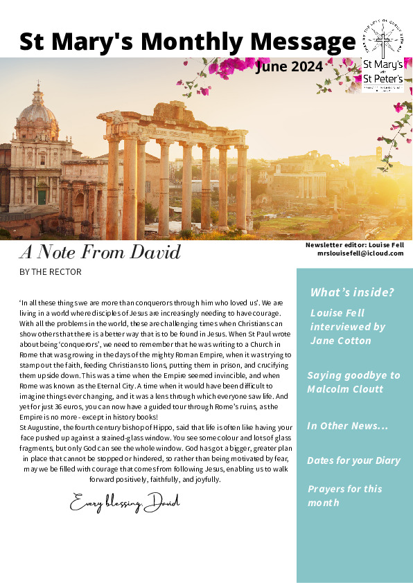 June 24 Newsletter1738251097 0