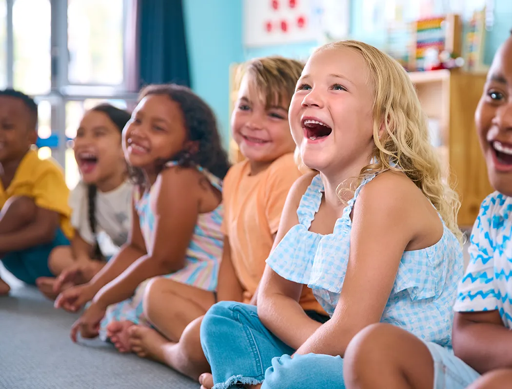 Primary School Children