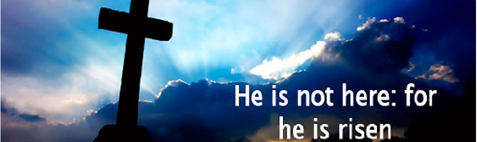Lent and Easter 2017