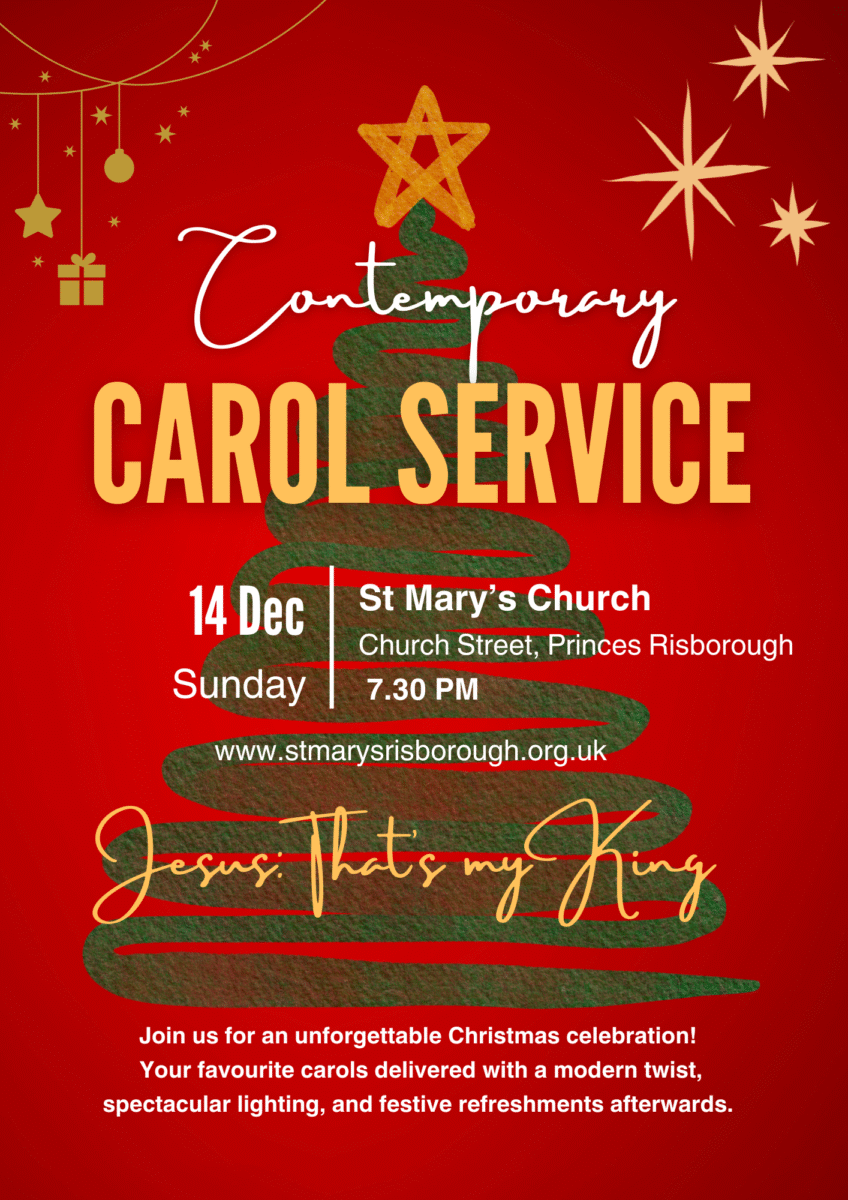 V2 Contemporary Carols 2025 (Flyer (A4)) (1)