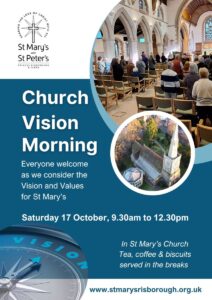 Church Vision Morning