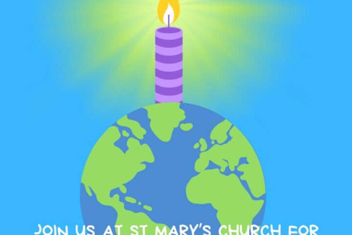 Messy Church Light Of The World