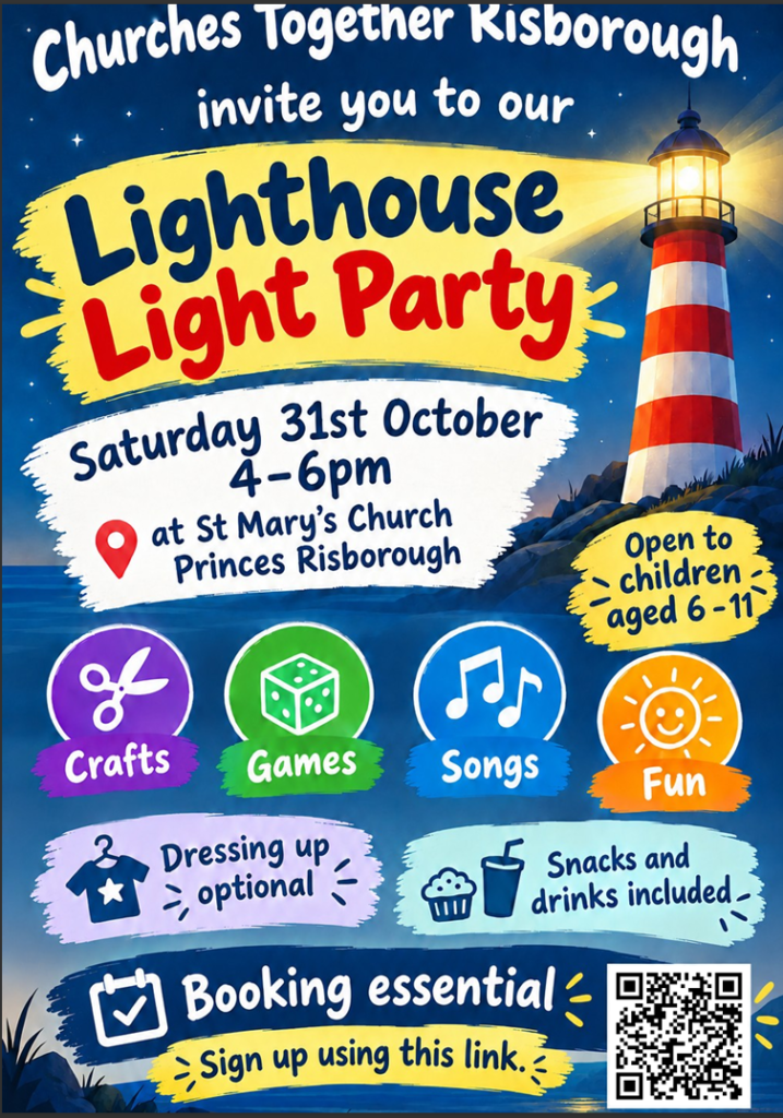 Lighthouse Light Party 2026