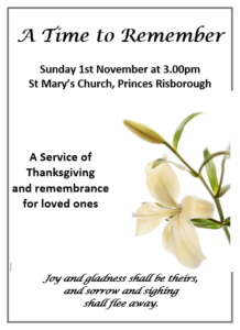 Time To Remember Poster Image